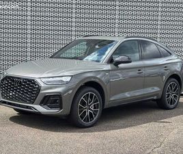 AUDI Q5 50 TFSI E AUDI Q5 SPORTBACK 50 TFSIE 299 S TRONIC 7 QUATTRO BLACK EDITION