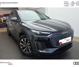 AUDI Q6 E-TRON 306 CH 100 KWH PERFORMANCE S LINE 5P