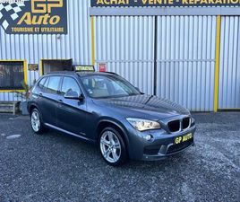 BMW X1 28I 245CH X DRIVE M SPORT