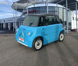 CITROËN AMI BEV 6.3 KWH AMI