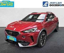 CUPRA FORMENTOR 2.0 TDI 150 CH DSG7 4DRIVE BUSINESS EDITION