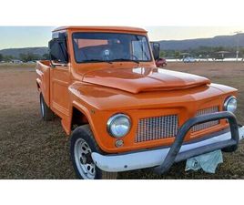 FORD F-75 4X4 2.3 1975