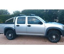PICK UP ISUZU DMAX