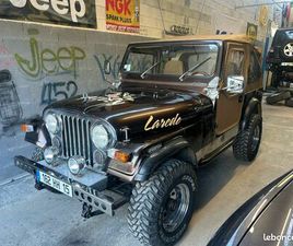 JEEP CJ7 COLLECTOR