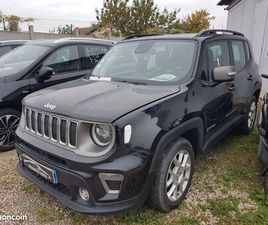 JEEP RENEGADE (2) 1.0 GSE T3 120 LIMITED 60.011 KM MOTEUR HS