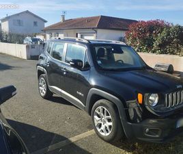 JEEP RENEGADE JEEP RENEGADE LONGITUDE 1.6 JTD120