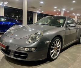 PORSCHE 997 4S 3.8L 355CV