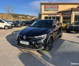 RENAULT ARKANA RENAULT ARKANA 1.3 TCE 160CH FAP INTENS EDC -21B