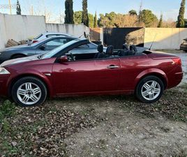 MÉGANE 2 CC CABRIOLET