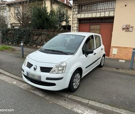 RENAULT MODUS