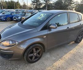 SEAT ALTEA SEAT ALTEA 2.0 TDI 140CV I-TECH BVM6 AN:2015 5990EUROS REVISER ET GARANTIE