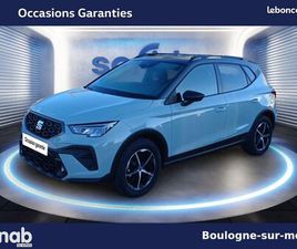 SEAT ARONA 1.0 TSI 95 CH START/STOP BVM5 COPA