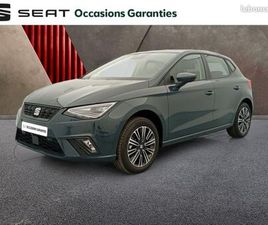 SEAT IBIZA SEAT IBIZA 1.0 TSI 115CH COPA DSG7