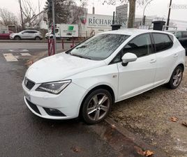 SEAT IBIZA 1.6 TDI 90 FAP STYLE/GPS/CREDIT POSSIBLE