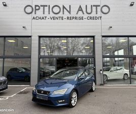 SEAT LEON SEAT LEON 1.4 TSI 150CH ACT FR START&STOP
