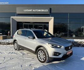 SEAT TARRACO 2.0 TDI 150CV DSG7 STYLE BUSINESS 7 PLACES