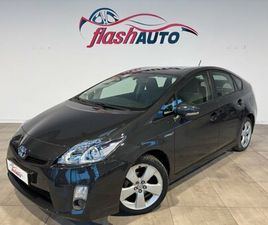 TOYOTA PRIUS III 1.8 VVT-I HYBRID 136CV-BVA-2010