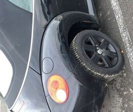 VOLKSWAGEN, NEW BEATLES CABRIOLET