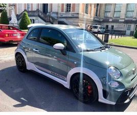 FIAT 500 ABARTH 695