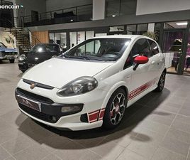 ABARTH PUNTO EVO FIAT PUNTO 1.4 TURBO MULTIAIR 180 SUPERSPORT