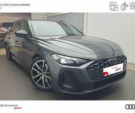 AUDI A5 AVANT TDI HYBRIDE 204 CH S TRONIC 7 S LINE 5P