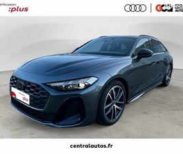 AUDI A5 AUDI A5 AVANT TDI HYBRIDE 204 CH S TRONIC 7 S LINE