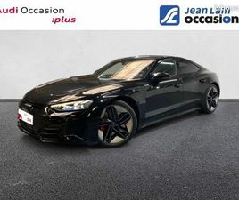 AUDI E-TRON GT 476 CH QUATTRO EXTENDED