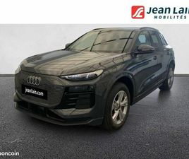 AUDI Q6 E-TRON AUDI Q6 E-TRON 387 CH 100 KWH QUATTRO DESIGN