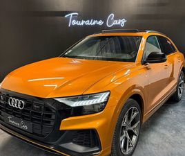AUDI Q8 50 TDI 286 TIPTRONIC 8 QUATTRO S LINE - TOIT OUVRANT - EXTENSION GARANTIE 48 MOIS