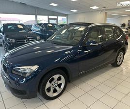 BMW X1 XDRIVE LUXE 18D 143 CV BV6