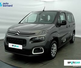 CITROEN BERLINGO CITROEN BERLINGO M PURETECH 110CH S&S FEEL