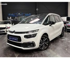 CITROEN GRAND C4 SPACETOURER 130 CV FEEL EAT BVA START-STOP GARANTIE 2 ANS E