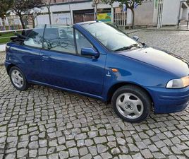 FIAT PUNTO CABRIOLET