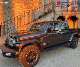 JEEP GLADIATOR OVERLAND V6