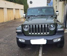 JEEP WRANGLER UNLIMITED JEEP WRANGLER