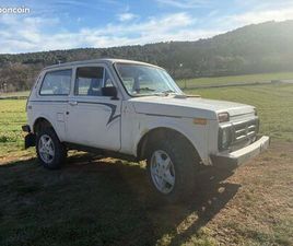 LADA 1600 LADA NIVA 1600 -
