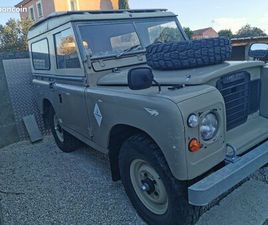 LAND ROVER SANTANA SERIES 3