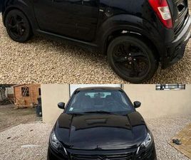 LIGIER JS50 LIGIER SANS PERMIS FULL BLACK