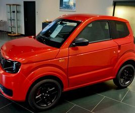 LIGIER MYLI IDEAL *VOITURES SANS PERMIS DÉS 14 ANS