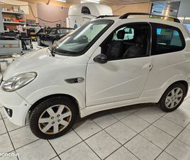 VOITURE SANS PERMIS LIGIER XTOO-R