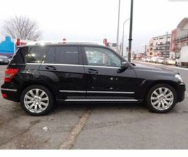 MERCEDES GLK GLK 350 MERCEDES GLK 350 4MATIC