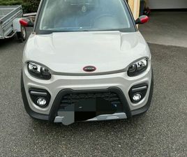 MICROCAR MGO DUE DCI