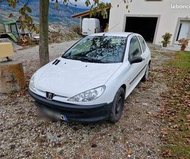 206 1.4 HDI SOCIÉTÉ