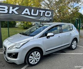 PEUGEOT 3008 1.6 BLUEHDI 120CH ACCESS BUSINESS S&S