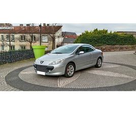 PEUGEOT 307 CC PEUGEOT 307CC COUPÉ-CABRIO 2.0 HDI 16V 136CV SPORT PACK