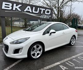 PEUGEOT 308 CC 2.0 HDI FAP FELINE