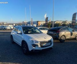 PEUGEOT 4008 ÉTAT NEUF