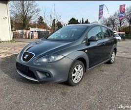 SEAT ALTEA XL FREETRACK/4X4/AUTOMATIQUE