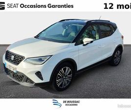 SEAT ARONA 1.0 TSI 95 CH START/STOP BVM5 URBAN