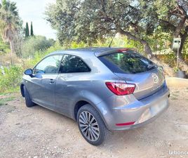 SEAT IBIZA SC SEAT IBIZA SC 3 PORTES